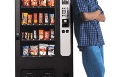 What Makes a Good Vending Machine Service Program?