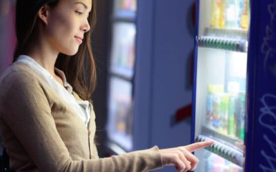 Healthy Vending: Making Healthy Snacks Accessible to Everyone